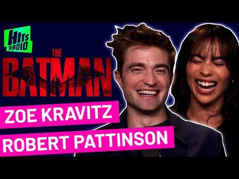 ‘What Is Reality?!’: Robert Pattinson &amp; Zoe Kravitz Can&#039;t Stop Laughing About Irrational Fears