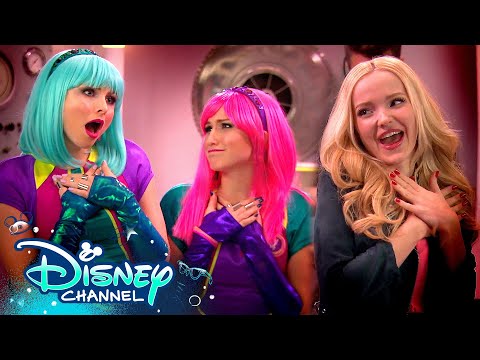 Linda and Heather Theme Song | Liv and Maddie | Disney Channel