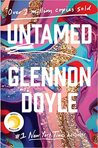 Untamed by Glennon Doyle autobiography