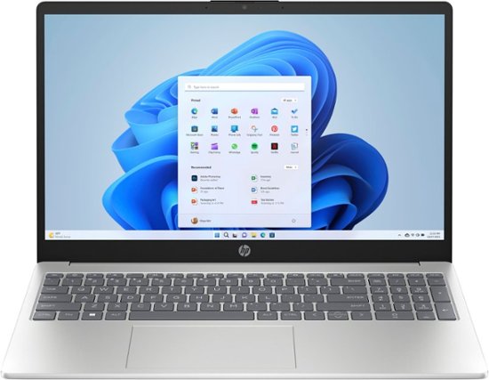 Hp laptop from Best Buy