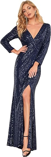 Windsor Sequin Gown