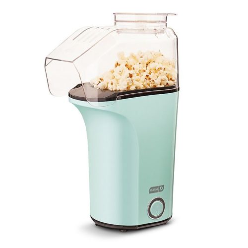 Seafoam miniature popcorn machine - gifts for college students