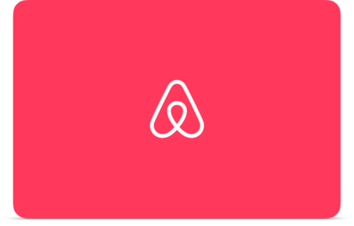 Airbnb Gift Card