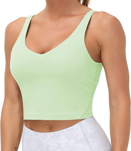 Amazon Workout top