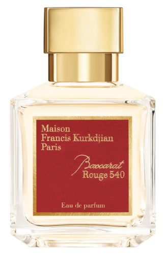 Maison Francis Kurkdjian Paris Baccarat Rouge 540 eau de parfum