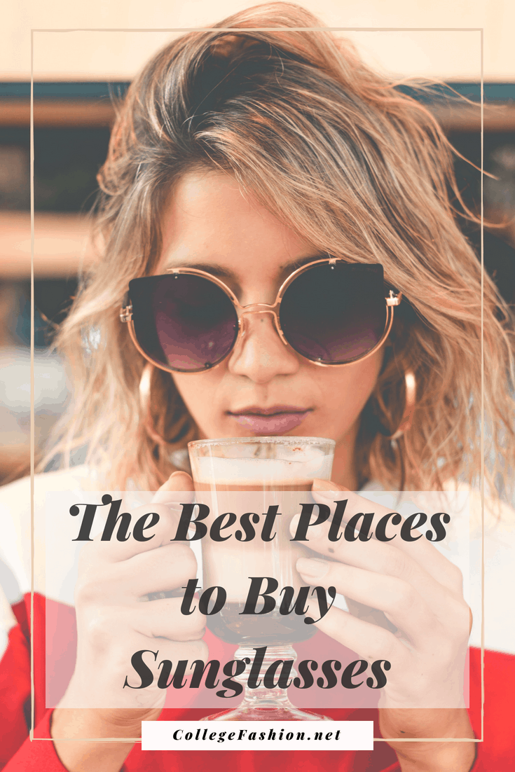 Best Places to Buy Sunglasses in 2022