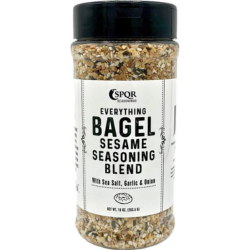 Everything bagel seasoning blend