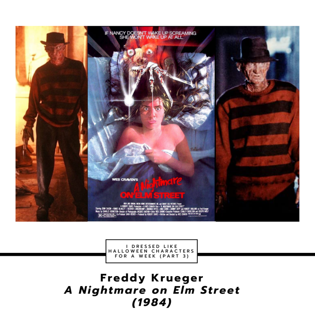 Freddy Krueger