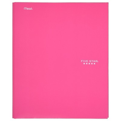 Two-pocket folder from Target