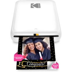 Kodak sticky photo printer that syncs to phone