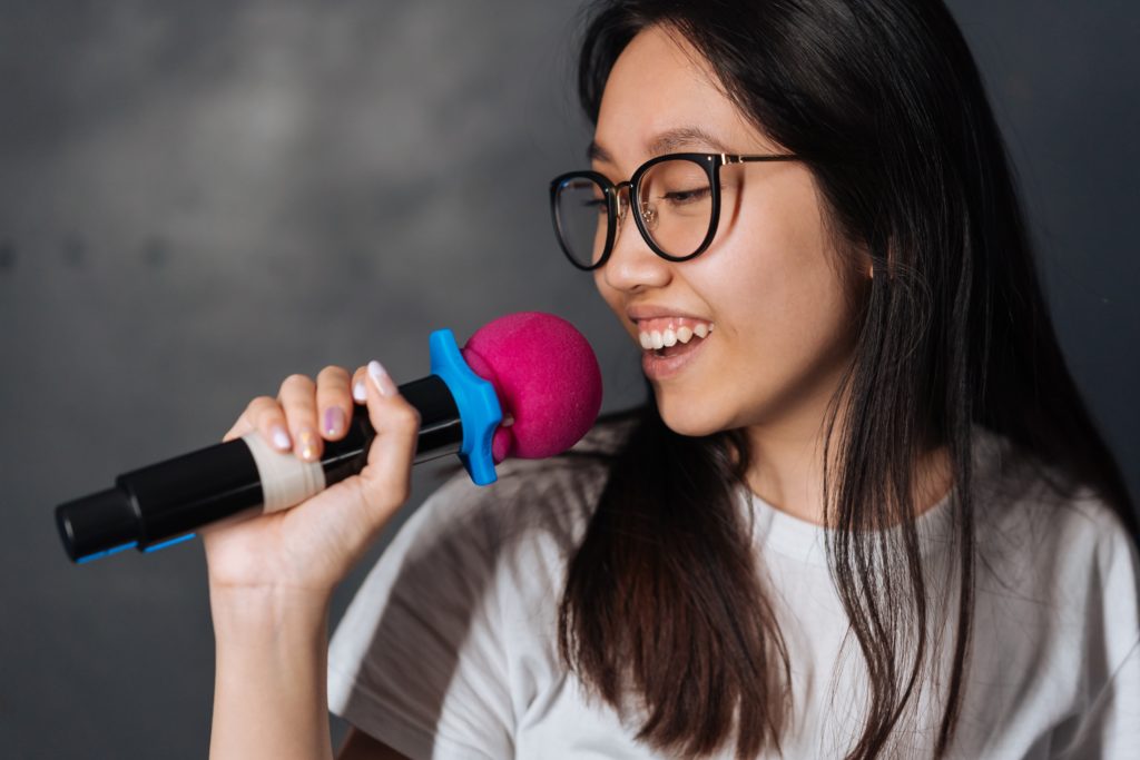 Karaoke photo from pexels