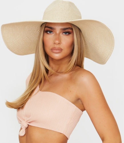 PLT Straw Hat