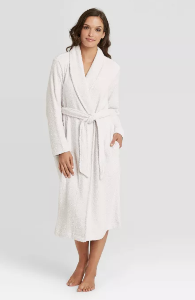 Fuzz robe - Christmas gift ideas for girls