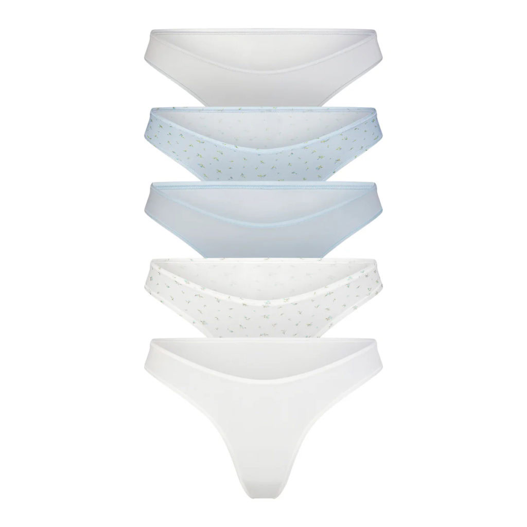 Skims 5 pack thongs