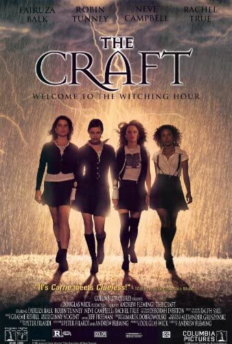 The Craft Movie Poster