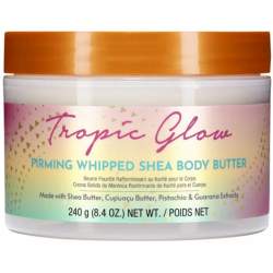 Tree Hut Tropic Glow firming whipped shea body butter