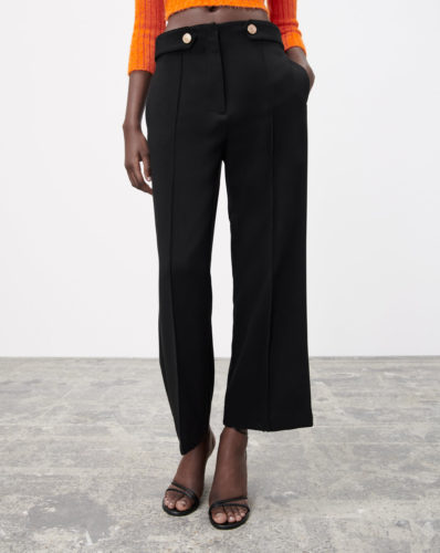 Zara Wide Leg Pants